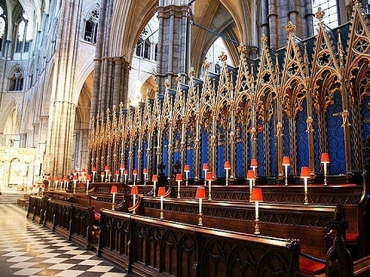 A cerimnia religiosa ser realizada na Abadia de Westminster, em Londres