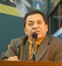 O deputado eleito para o primeiro mandato na AL, Luiz Marinho (PR), assegurou espao na mesa diretora