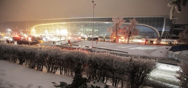 Aeroporto Domodedovo  o mais movimentado dos trs terminais areos da capital russa; bomba matou 31 