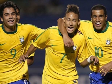 Neymar fez do que dele se esperava; gols, dribles e futebol encantador 