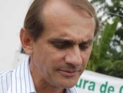 Wilson Santos, que foi acusado de abuso do poder econmico, nas eleies de 2010