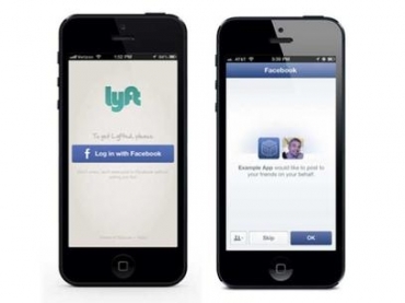 Facebook Login permite entrar em aplicativos de terceiros usando a conta da rede social