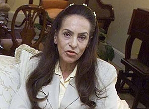 Ex-primeira dama de So Paulo, Nica Pitta (na foto, em 2000) no conseguiu extinguir processo movido por filho de Maluf