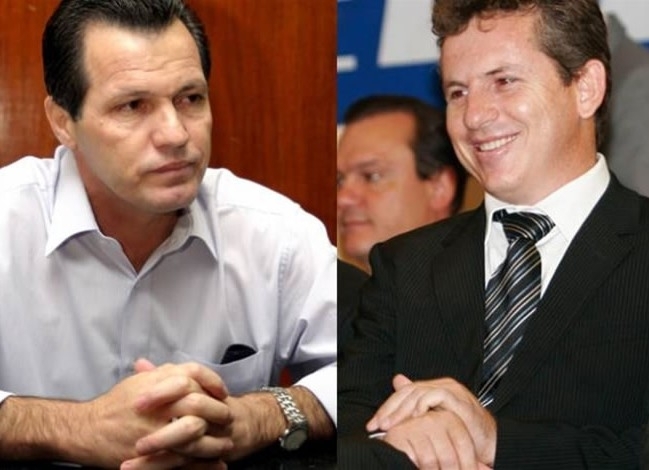 O candidato ao governo Silval Barbosa pediu  Justia Eleitoral direito de resposta contra Mendes