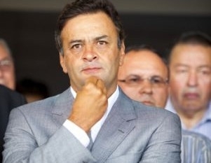 O ex-governador de Minas Acio Neves nega a informao publicada na revista Carta Capital
