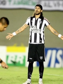 Botafogo teve atuao fraca e foi goleado pelo Gois