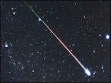 Observadores podero ver dezenas de meteoros por hora em perodo de maior atividade, diz Nasa