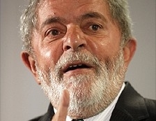Aprovao do governo Lula  de 77%, diz Ibope