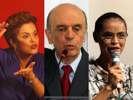 Ibope mostra Dilma com 39% e Serra com 34% na corrida pela Presidncia