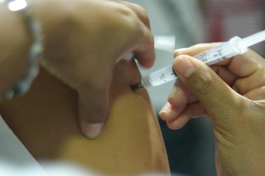 Vacinao derrubou nmeros da gripe H1N1 no pas, diz ministrio