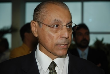 Jlio Campos, que foi derrotado nas eleies de 2008 para prefeito de Vrzea Grande