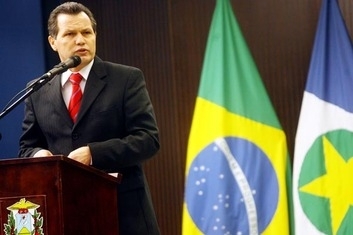 O candidato ao governo, Silval Barbosa, ter o maior tempo do horrio eleitoral gratuito no rdio e na TV