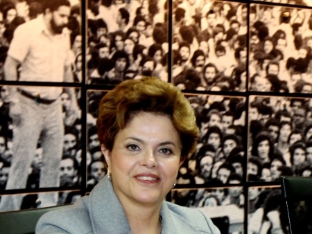 Dilma ganhou a confiana de Lula com o desempenho nos ministrios das Minas e Energia e Casa Civil