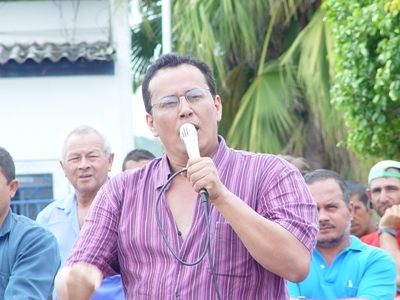 O ex-prefeito de Alto Paraguai est entre os advogados que podem ser excludos da OAB