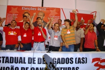 Em meio a bate-boca, PT define apoio a Silval Barbosa e Dilma Rousseff