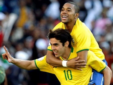 Pesquisa em nove pases aponta Brasil como favorito da Copa 