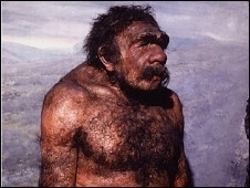 Caractersticas do neandertais teriam se perdido por motivos evolucionrios