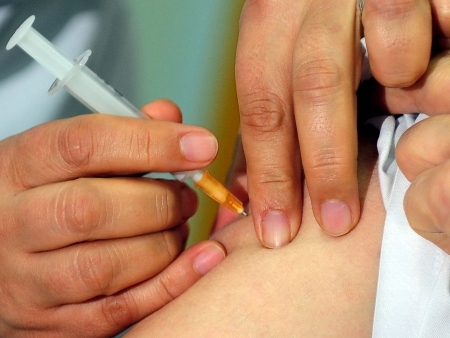 Ministrio da Sade prorroga prazo para vacinao contra gripe H1N1