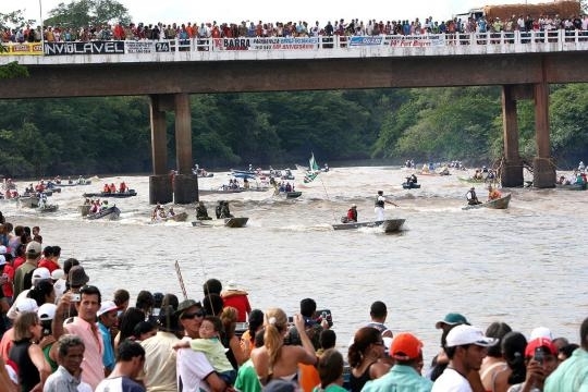 Campeonato Estadual de Pesca em Barra do Bugres
