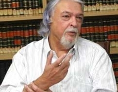 Ex-presidente do TJMT, desembargador Paulo Lessa.