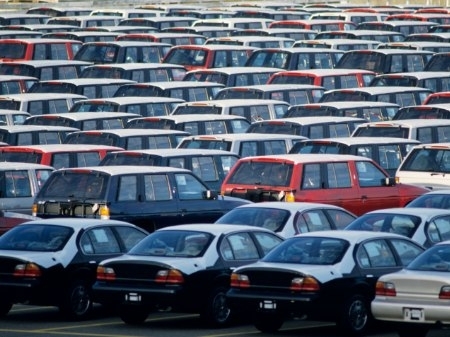 2010 promete ser um bom ano para a indstria automobilstica no Brasil, que aposta no crescimento contnuo da demanda