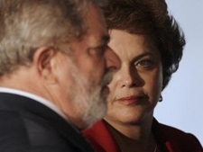 Lula oficializa troca de dez ministrios por eleies