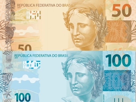 Brasileiro pode ter nova nota do real no bolso a partir de 20 de maio