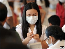 Brasil tem 45 mortes pela nova gripe neste ano, dizem estados