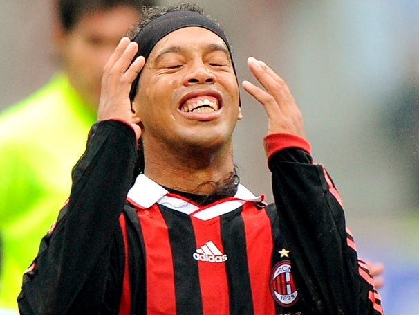Ronaldinho Gacho  o sonho do Flamengo
