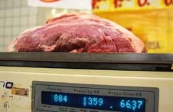 Consumo interno (nacional) mais do que nunca est ditando as tendncias do mercado da carne. Valorizao revela ainda a 