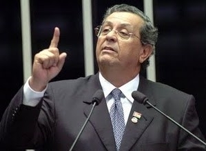 Senador Jayme Campos tem a misso de convencer o Partido Progressista a aderir  candidatura tucana
