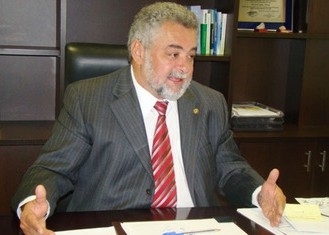 Deputado estadual Percival Muniz (PPS)