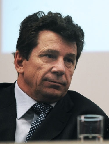 O governador de Rondnia, Ivo Cassol