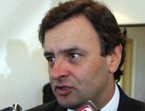 PSDB de Minas anuncia Acio como pr-candidato ao Senado