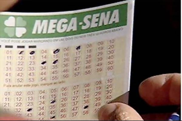 Mega-Sena acumula e prximo sorteio pode dar R$ 5 milhes