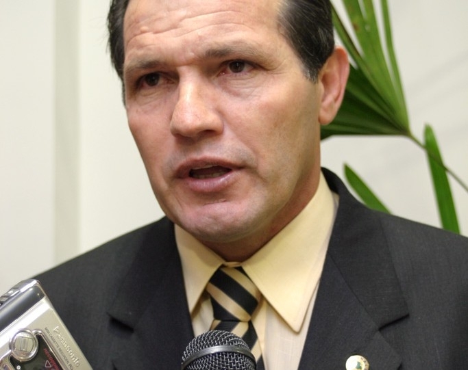 Vice-governador Silval Barbosa s quer oficializar mudanas a partir do dia 31 prximo