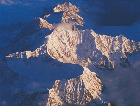 Relatrio dizia que as geleiras do Himalaia iriam derreter at 2035 devido s mudanas climticas