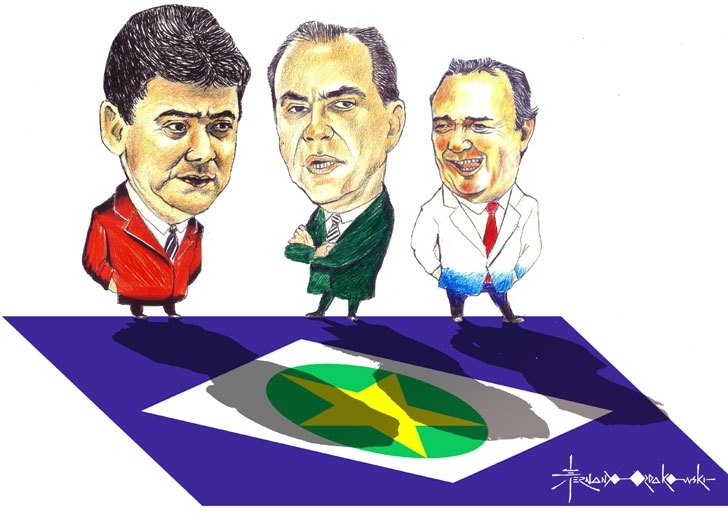 der de Moraes vai comandar a Casa Civil, Kamil Fares assume Sade e, Rodrigues Palma, o Desenvolvimento Rural