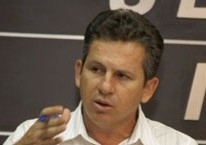 Empresrio Mauro Mendes reafirma que s entra na disputa pelo Executivo