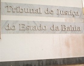 Tribunal de Justia da Bahia tem seus marajs