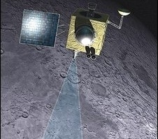 Sonda indiana carregou equipamento americano para a Lua