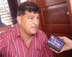 Chefe do Departamento de Esportes de Nortelndia, Juclio Pereira