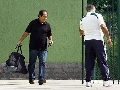 Muricy Ramalho deixa o Palmeiras aps goleada sofrida contra o So Caetano