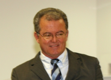 Ex-prefeito de Nova Olmpia, Jos Elpdio.