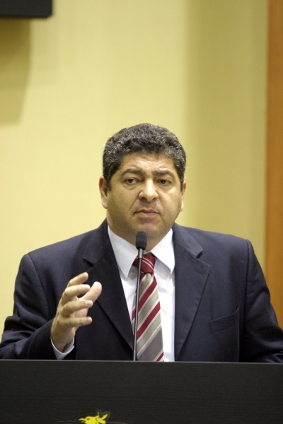 Deputado estadual Guilherme Maluf (PSDB)