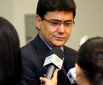 Secretrio de Estado de Fazenda, der Moraes, atribui acrscimo na arrecadao s medidas de combate  sonegao fiscal