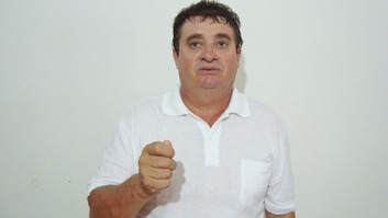 Gilmar Brunetto, o Gauchinho, da ong Moral, conduzir sindicato da Empaer por 2 anos.