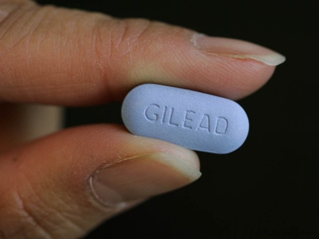 Plula do Truvada, que deve ser testado como estratgia de preveno contra o HIV