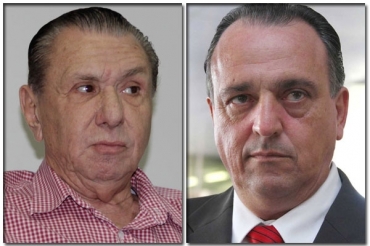 Carlos Bezerra e Pedro Henry no participaram da votao que rejeitou a PEC 37