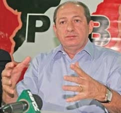 Recm-filiado ao PTB, Luiz Antnio Pagot se mostra contra aliana, reforando oposio da sigla